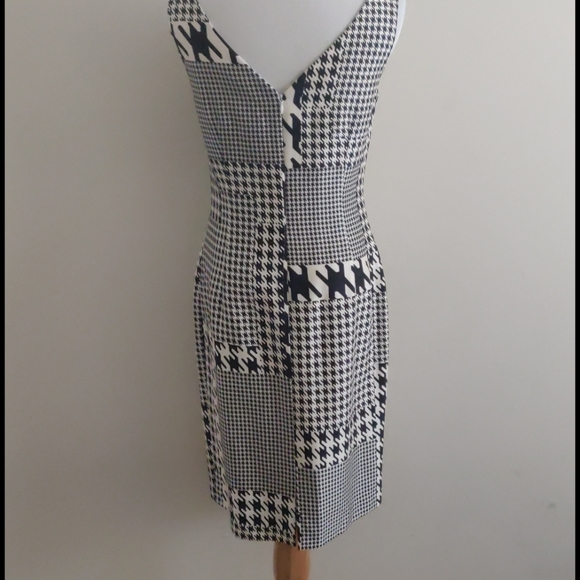 Vintage 100% silk dress - Picture 3 of 6